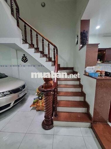 MẶT TIỀN ĐƯỜNG - NGAY CHUNG CƯ LÊ THÀNH - NGANG 6 - HIẾM - VUÔNG VỨC