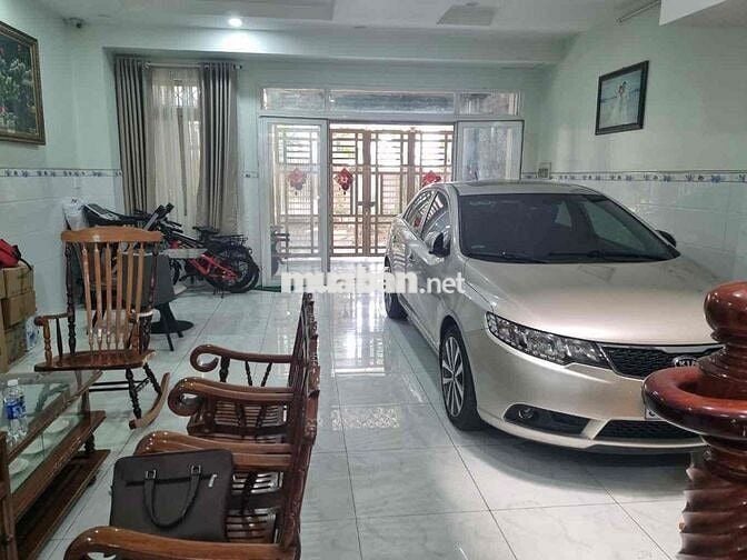 MẶT TIỀN ĐƯỜNG - NGAY CHUNG CƯ LÊ THÀNH - NGANG 6 - HIẾM - VUÔNG VỨC