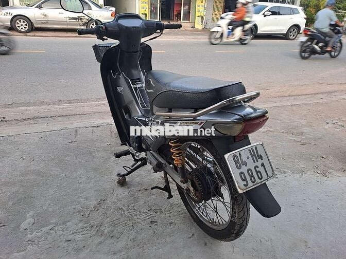 Xe Wave Hàn Quốc