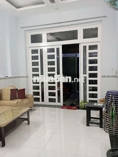 Bán gấp nhà HXH 128/ Đường Kinh.Tân Tạo A.Bình Tân.4X17M.L.5.19Tỷ