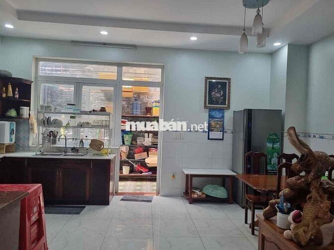 MẶT TIỀN ĐƯỜNG - NGAY CHUNG CƯ LÊ THÀNH - NGANG 6 - HIẾM - VUÔNG VỨC