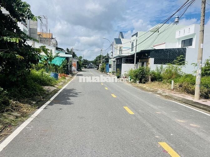 Làm ăn khó khăn bán 200m2 đất 680TRIỆU Phạm Văn Chèo, TT Củ Chi