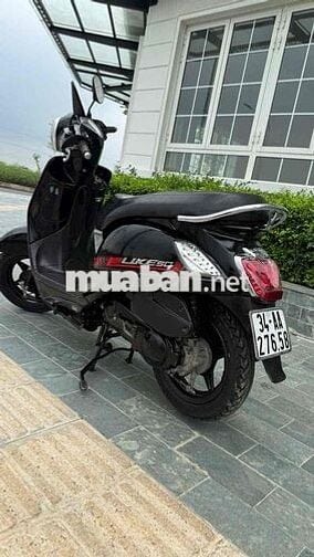 Thanh lý kimco Like 50 cc học sinh không cần bằng