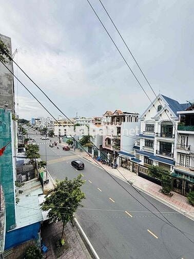 🔥 SIÊU PHẨM MẶT TIỀN KHU METRO BÌNH PHÚ – 110M2 ( 4,4 X 25 ) - 25TỶ