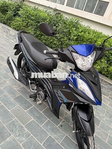 thanh lý Galaxy 50cc học sinh vẫn còn mới