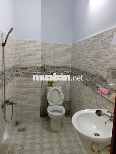 Bán gấp nhà HXH 128/ Đường Kinh.Tân Tạo A.Bình Tân.4X17M.L.5.19Tỷ