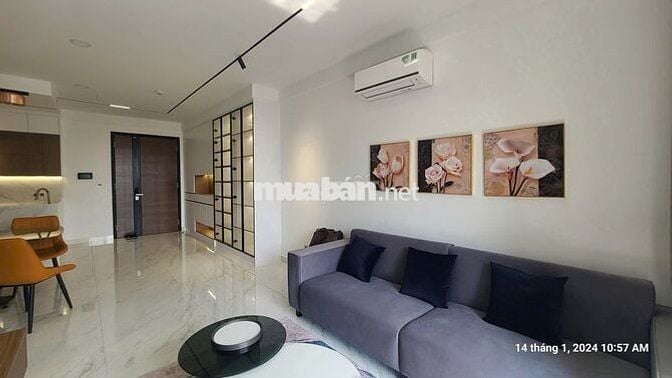 CHO THUÊ CĂN HỘ MIDTOWN – 2PN | 90M² | GIÁ 27.5 TRIỆU/THÁNG
