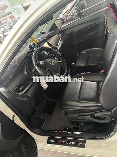 Toyota Vios 2022 E 1.5 MT - 86000 km - 110Tr trả