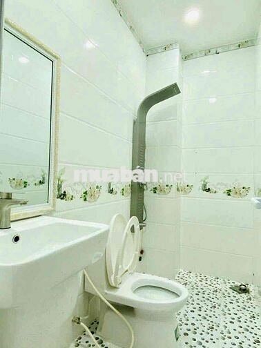 NGUYÊN CĂN MỚI TINH 4 LẦU 4PN3WC PHÙ HỢP GĐ Ở, NHÓM BẠN GHÉP, MỞ VP KD
