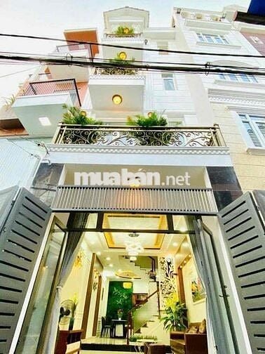 NGUYÊN CĂN MỚI TINH 4 LẦU 4PN3WC PHÙ HỢP GĐ Ở, NHÓM BẠN GHÉP, MỞ VP KD