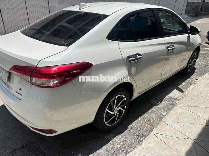 Toyota Vios 2021 1.5E CVT - 64000 km