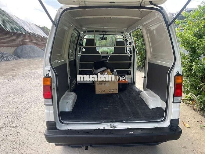Suzuki tải van 580kg 2022  có máy lạnh