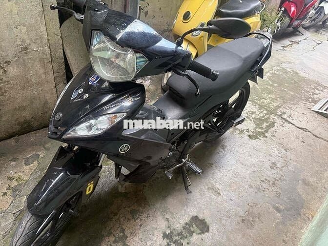 xe yamaha  Exciter  135 xuong ao  nhựt doi 2010