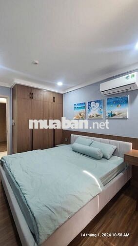 CHO THUÊ CĂN HỘ MIDTOWN – 2PN | 90M² | GIÁ 27.5 TRIỆU/THÁNG