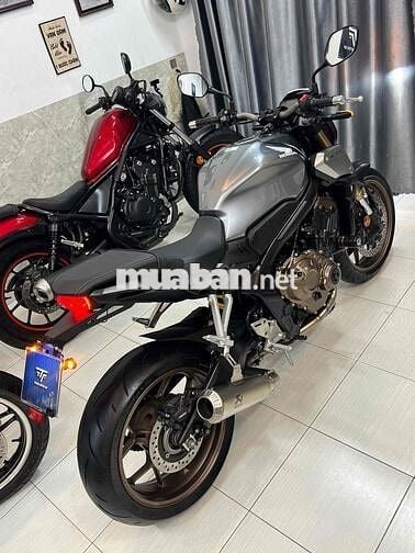 CB650r BSTP Chính Chủ đập thùng 29/12/2022 Zin Đep