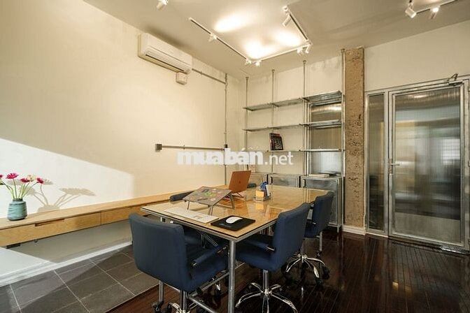 Văn phòng cho thuê 100m2 khu Phan Xích Long, Phú Nhuận