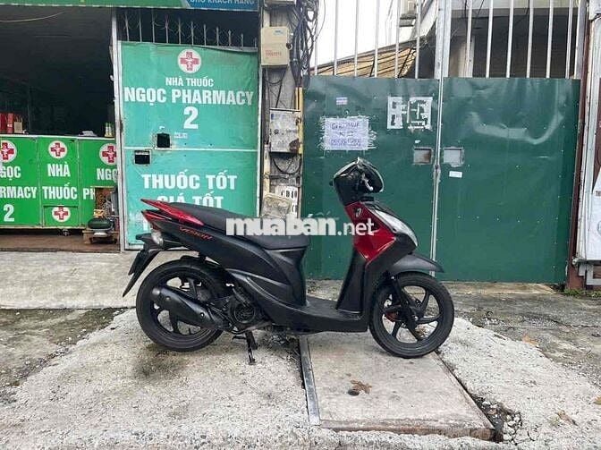 cần bán honda vison 110 zin