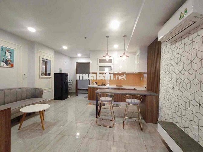 Cho Thuê Căn Hộ Chung Cư Biconsi Chợ Đình - Phú Lợi - Bình Dương