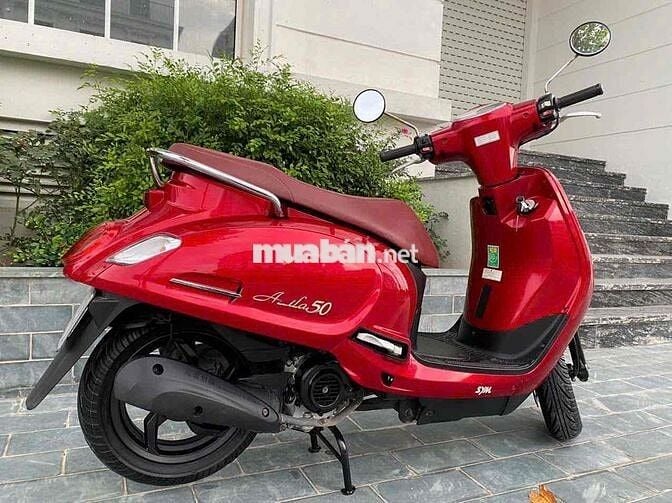 Thanh lý Atina 50cc học sinh không cần bằng lái