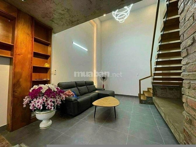 (Sốc) Nhà đẹp giá tốt 5 tỷ 6 HXH Đg Phan Đăng Lưu Q. Phú Nhuận 49.2m2