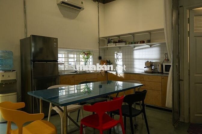 Văn phòng cho thuê 100m2 khu Phan Xích Long, Phú Nhuận