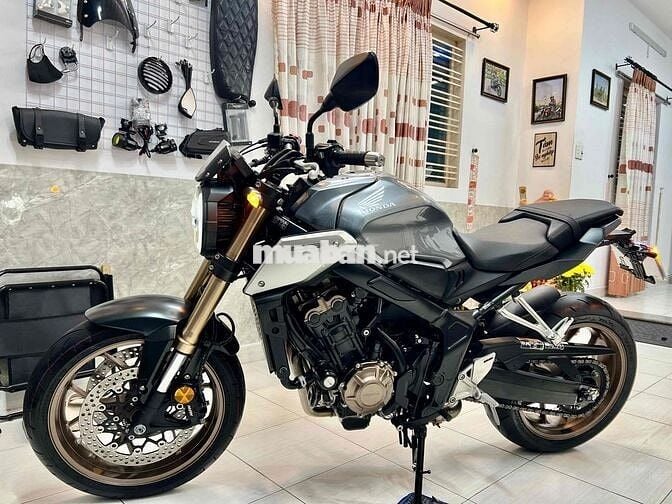 CB650r BSTP Chính Chủ đập thùng 29/12/2022 Zin Đep