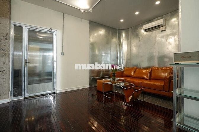 Văn phòng cho thuê 100m2 khu Phan Xích Long, Phú Nhuận
