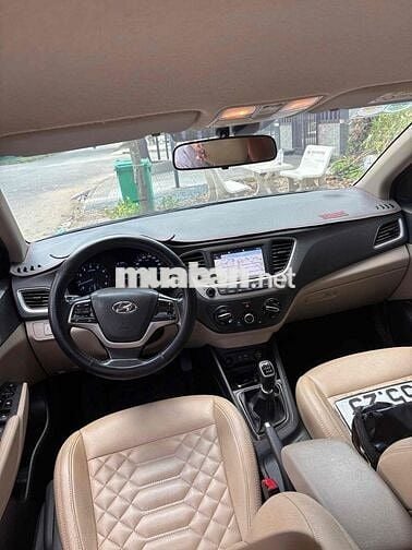 Hyundai Accent 2020 1.4MT - 140000 km