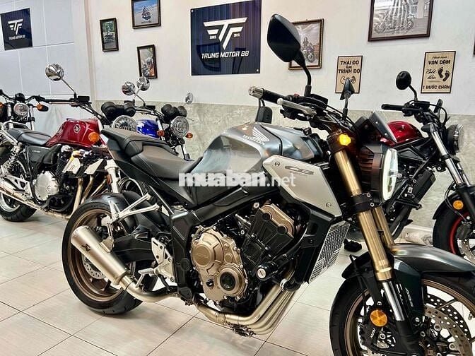 CB650r BSTP Chính Chủ đập thùng 29/12/2022 Zin Đep