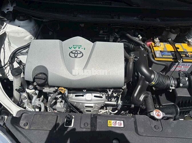 Toyota Vios 2021 1.5E CVT - 64000 km