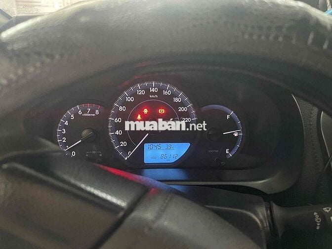 Toyota Vios 2022 E 1.5 MT - 86000 km - 110Tr trả
