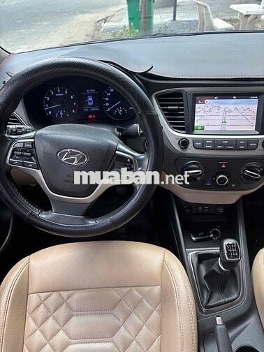 Hyundai Accent 2020 1.4MT - 140000 km