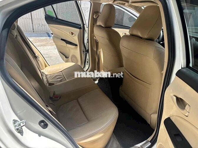 Toyota Vios 2021 1.5E CVT - 64000 km