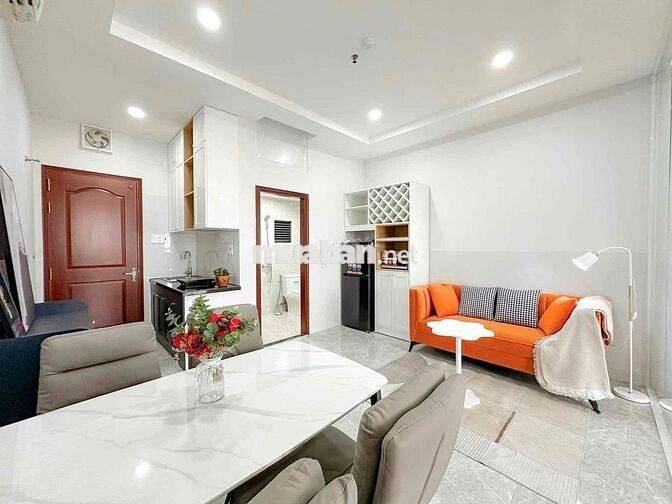 🏡CĂN HỘ DỊCH VỤ BAN CÔNG ĐẦY ĐỦ NỘI THẤT