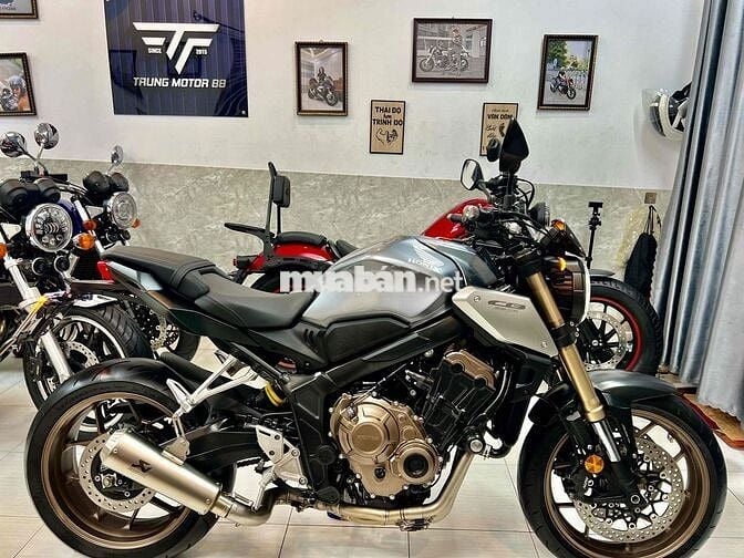 CB650r BSTP Chính Chủ đập thùng 29/12/2022 Zin Đep