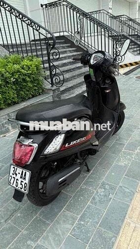 Thanh lý kimco Like 50 cc học sinh không cần bằng