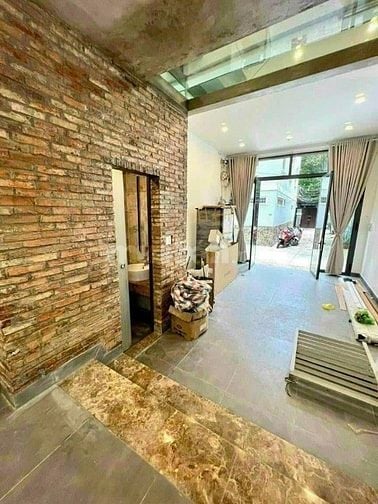 (Sốc) Nhà đẹp giá tốt 5 tỷ 6 HXH Đg Phan Đăng Lưu Q. Phú Nhuận 49.2m2