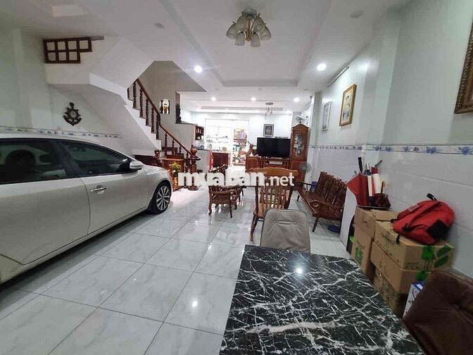 MẶT TIỀN ĐƯỜNG - NGAY CHUNG CƯ LÊ THÀNH - NGANG 6 - HIẾM - VUÔNG VỨC