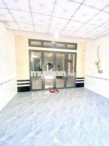 Thanh lí vội căn nhà siêu đẹpTân Thông Hội,Củ Chi 950tr.SHR.(DT:6x20)