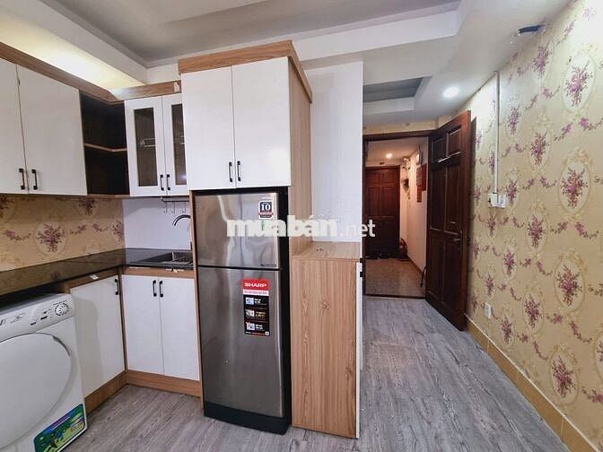 Phòng 1PN kín full nội thất  66 Nguyễn Văn Lượng, Gò Vấp