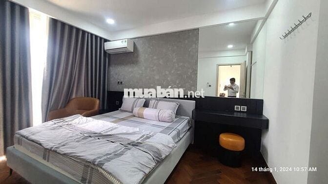 CHO THUÊ CĂN HỘ MIDTOWN – 2PN | 90M² | GIÁ 27.5 TRIỆU/THÁNG