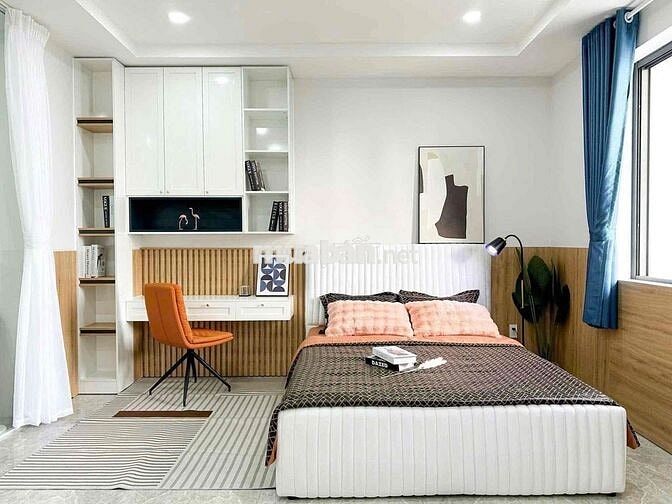 🏡CĂN HỘ DỊCH VỤ BAN CÔNG ĐẦY ĐỦ NỘI THẤT
