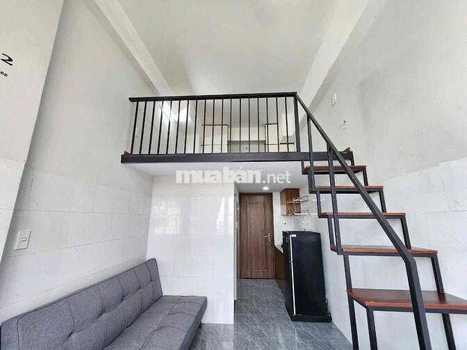 Phòng trọ lâm văn bền gần Lotte Quận 7