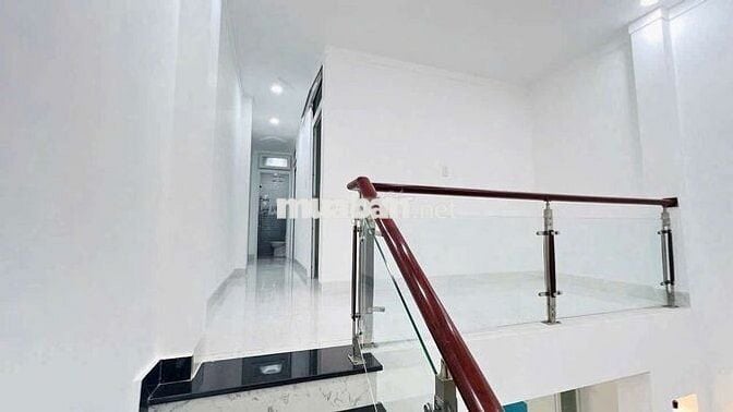 💢 Nhà hẻm Cấp 1 Phan Bội Châu - Cách chợ Phan Đình Phùng 150m -..