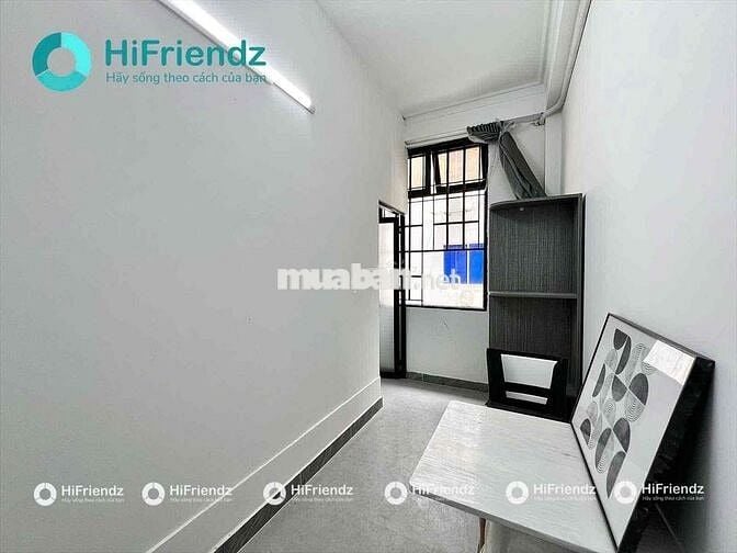 CHO THUÊ PHÒNG CÓ GÁC TÁCH BẾP NGAY CHỢ HẠNH THÔNG TÂY