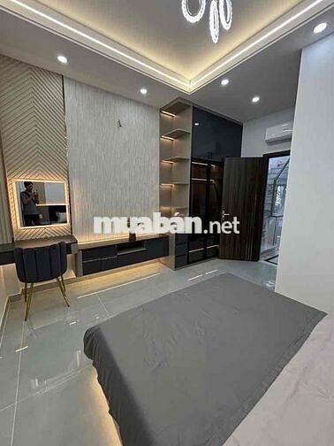 🚘 BÁN NHÀ – 5 TẦNG THANG MÁY – GẦN CHỢ, GẦN SÂN BAY