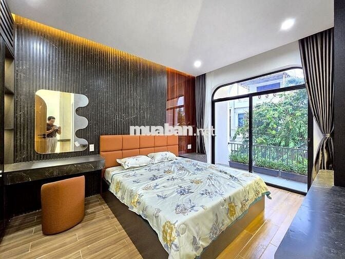 Bán Nhà Phố Hiện Đại - Trung Tâm Thủ Dầu Một - Giá Cực Tốt