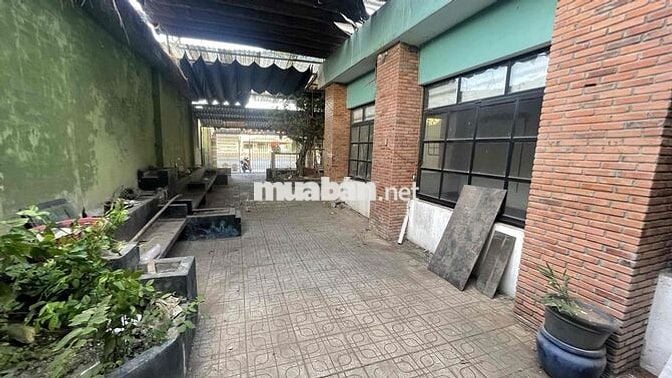 Cho thuê mặt bằng kinh doanh vừa nhà vừa đất