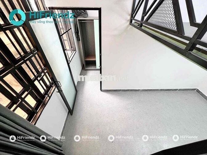 CHO THUÊ PHÒNG CÓ GÁC TÁCH BẾP NGAY CHỢ HẠNH THÔNG TÂY