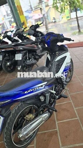 Exiter 135  bs đồng tháp máy zin bao tranh chấp